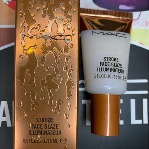 MAC: “Like it Lilac That” Strobe Face Glaze